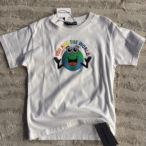 Kid’s Balenciaga t shirt